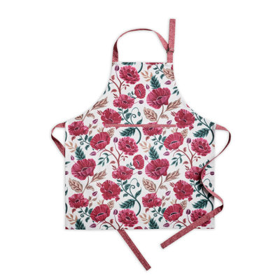Tablier 100% coton Maison d 'Hermine
