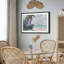 «Naples», aire de jeux Sandy, encadrée sur papier par Richard A. Rodgers-2027017178-2027017170