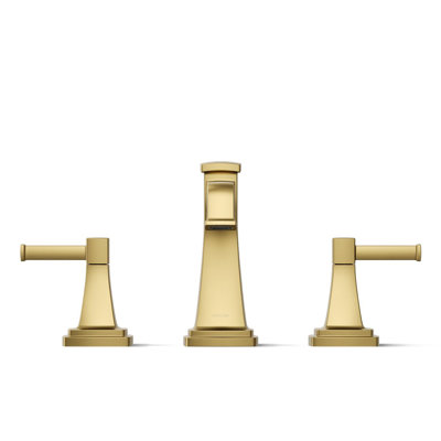 Riff Widespread Bathroom Sink Faucet