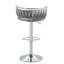 Christal Height Adjustable Swivel Bar Stool-1737403386-1737403382