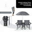 Chaise de camping pliante portable Collington-1570057537