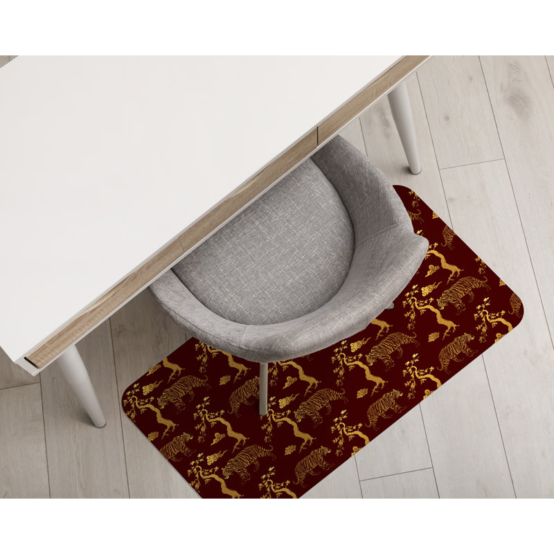 Nebyu Chair Mat, 70 x 100cm