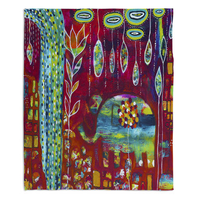 Couverture eden éléphants 