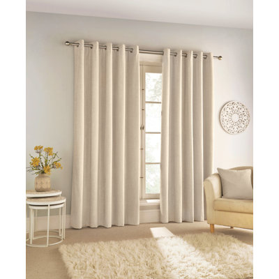 Savoy Blackout Curtain Pair