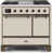 Blanc antique / bronze