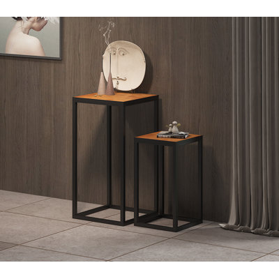 Side Table Rectangular Madeira