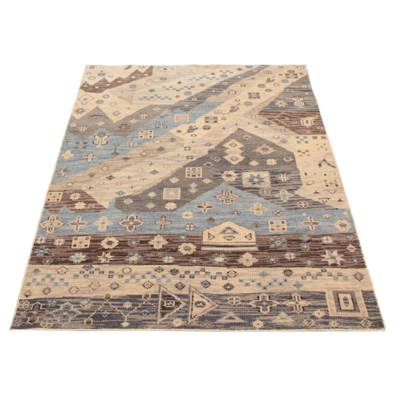 Tapis ivoire Tangier 5 pi 2 po x 7 pi 7 po