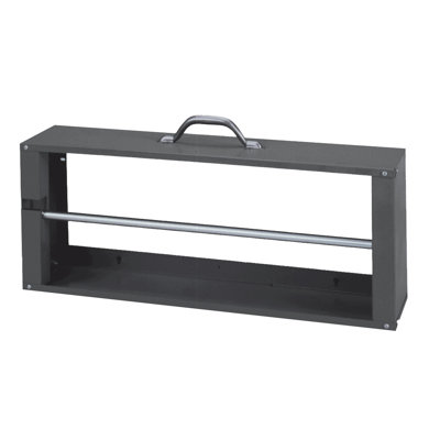 5.88 " W Steel Storage Rack