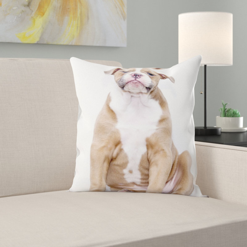 Coussin chiot