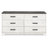 Carnforth 6 Drawer Double Dresser-620627718