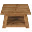 Solid Wood Coffee Table