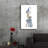 'Whimsy I' by Courtney Prahl, Acrylic Glass Wall Art-1638080867