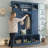 55" Wide Modern All-In-One Hall Tree With Wardrobe, Farmhouse Entryway Storage Bench With 7 Hooks For Mudroom-1917286897