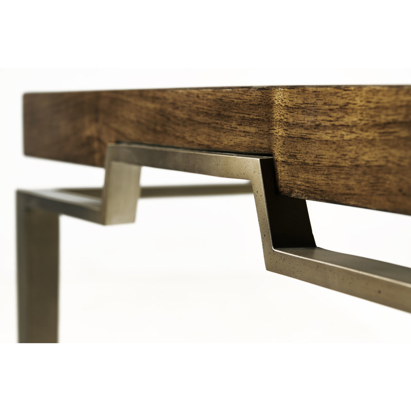 Toulouse Solid Wood End Table