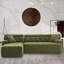 Canapé 104,5 po Chenille-2071231126
