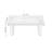 Modern Nut-Brown Rectangular Solid Wood Dining Table-1751368644