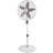 18" Oscillating Standing Fan