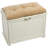 Chenille Non-Slip Bench Cushion-1371697135-1371697142
