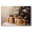 Art des Fêtes de Noël - Toile tendue avec châssis - Série 3-CLX-507000360