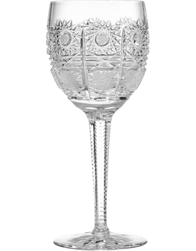 Deike 4.5oz. Crystal Red Wine Glass Set