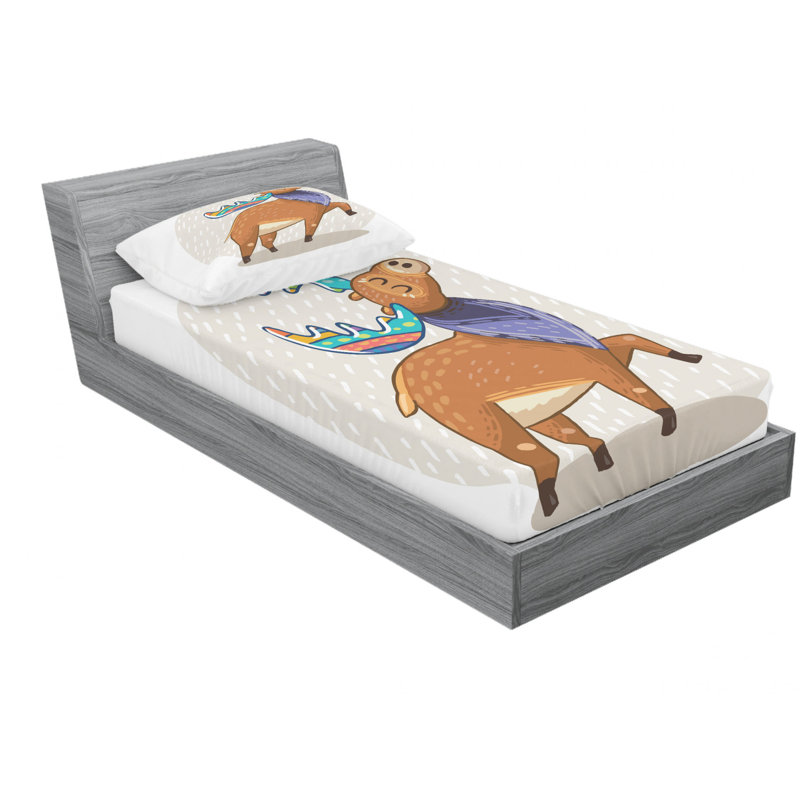 Microfiber Sheet Set