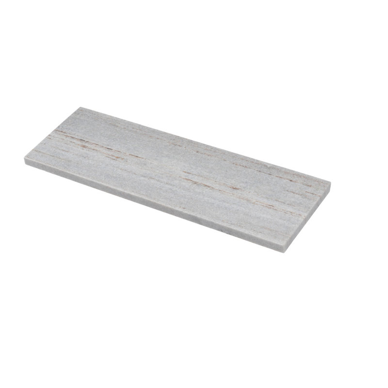 4" x 12" Marble Look Subway Wall & Floor Tile