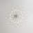 Led Firefly Crystal Accents Starry Luster Chandelier