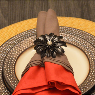 Iron Napkin Ring