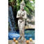 Weather Resistant UV Resistant Plastic Garden Statue