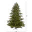 7.5' Lighted Artificial Spruce Christmas Tree