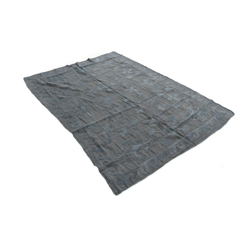 Jordan Dark Gray Rug