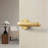 Privacy Door Lever with Round Rosette-99417912