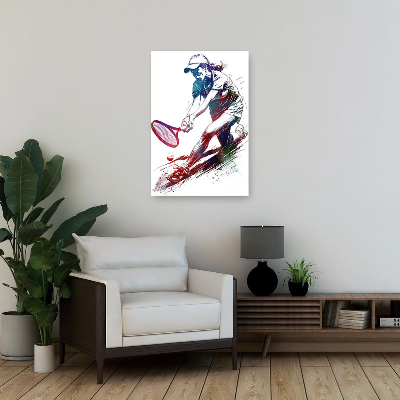 Print, 91.44cm H x 60.96cm W