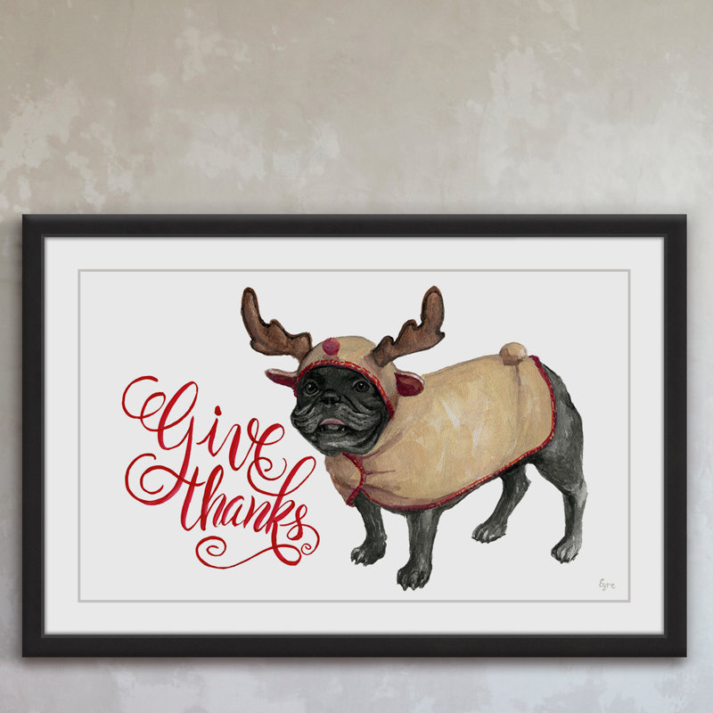Eyre Tarney - Single Picture Frame Painting, 41cm H x 61cm W x 3.81cm D