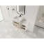 Meuble-lavabo flottant 36 po Modern