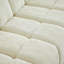 Causeuse en chenille avec coussin moelleux-202710373