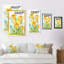 Bouquet de lis jaunes - on-1424543535-1424543538