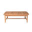 Table basse d'extérieur 47,24 po Pike