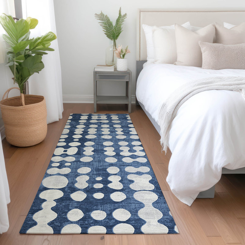 Tapis Yesse, Tapis de couloir 2 pi 3 po x 7 pi 6 po