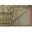 Tapis crème rétro 6 x 9