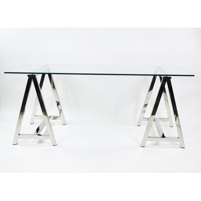 Bureau en verre Siddle