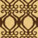 Claudis Performance Geometric Indoor/Outdoor Area Rug