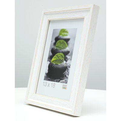 Duncanville Wood Embossed Picture Frame