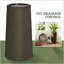 Grand pot de fleurs, grands pots de fleurs empilables, ensemble de 2 pots de fleurs-1366943704