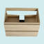 Meuble-lavabo mural 30 po (sans lavabo)-113431001