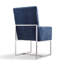 Chaise en velours Element-1241997718