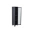 Nauvoo 150cm H x 35cm W Standard Bookcase