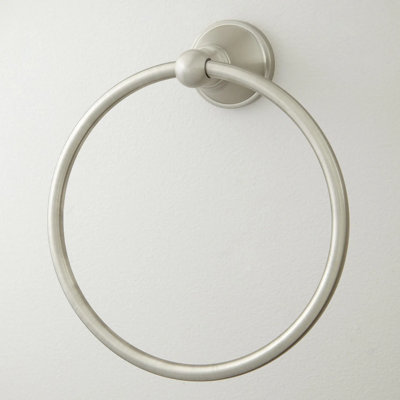 Seattle Collection Wall-Mount Towel Ring