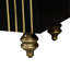 Armoire de rangement cannelée 4 portes Modern-121371471