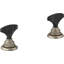 Artifacts Widespread Bathroom Sink Faucet Handles-1178546953